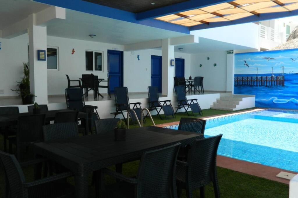 Diamante Joyas Del Mar Bahia De Kino Apartment ภายนอก รูปภาพ