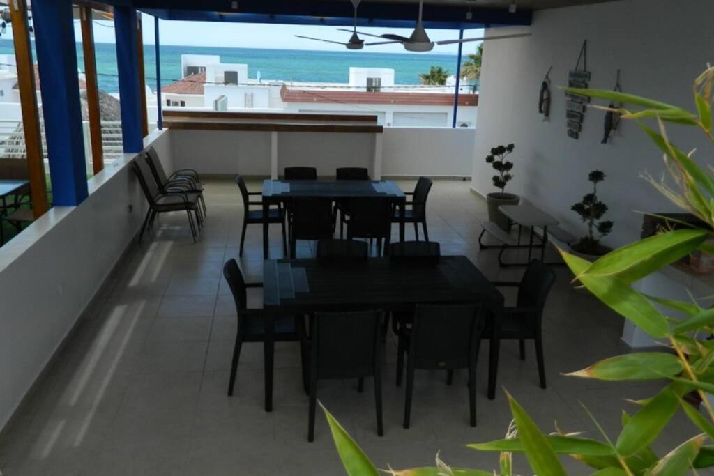 Diamante Joyas Del Mar Bahia De Kino Apartment ภายนอก รูปภาพ