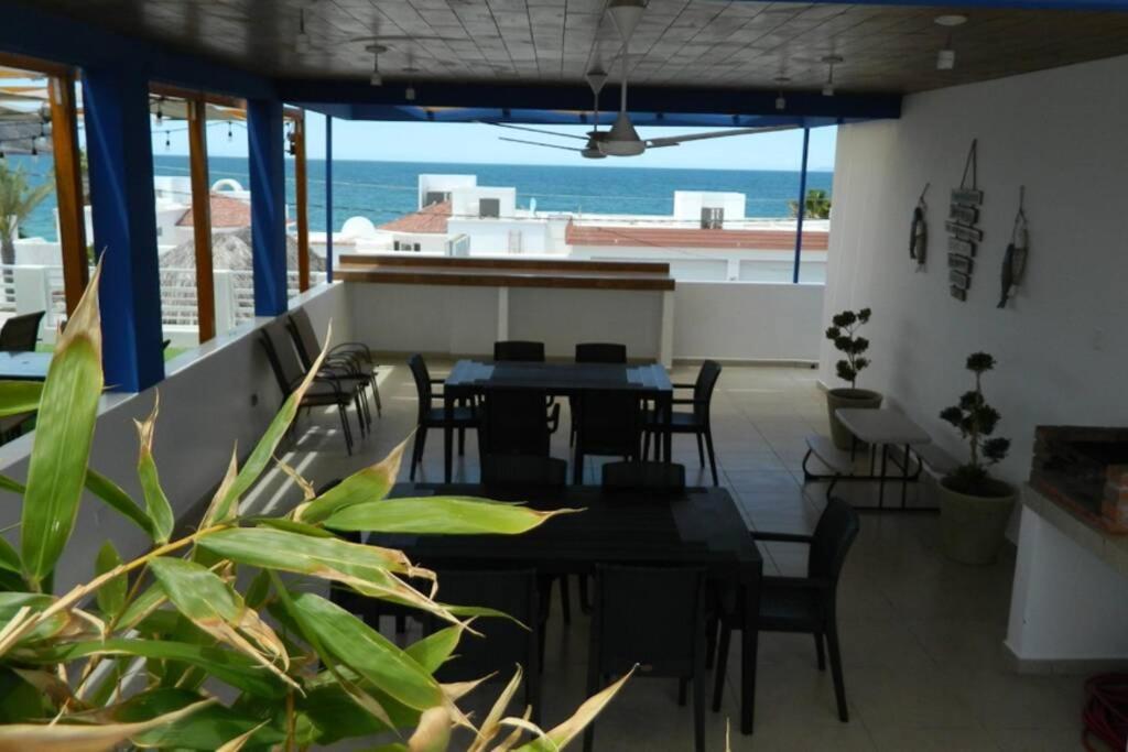 Diamante Joyas Del Mar Bahia De Kino Apartment ภายนอก รูปภาพ